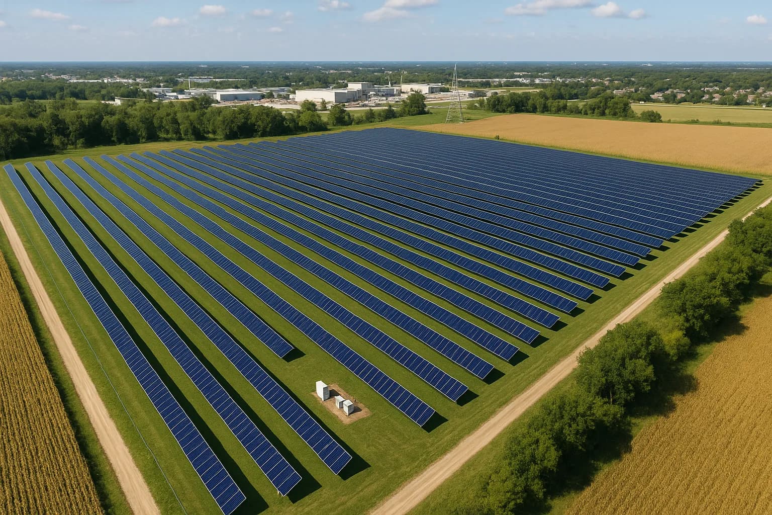 The Wesst Community Solar Project