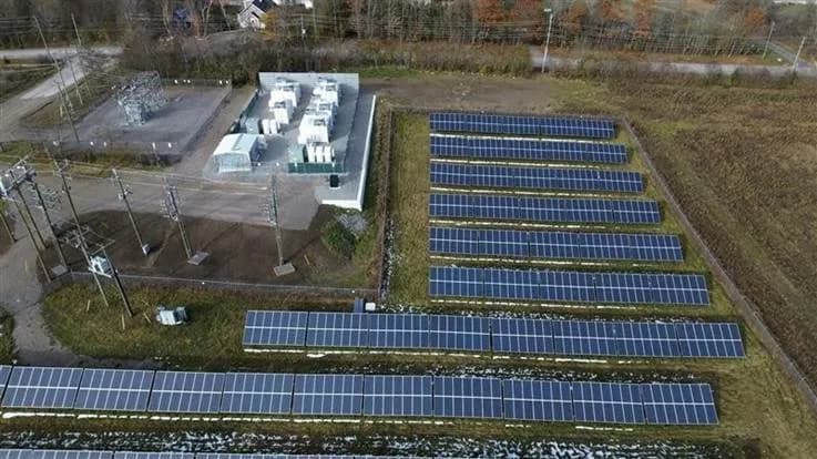 The Locker 505 Community Solar Project