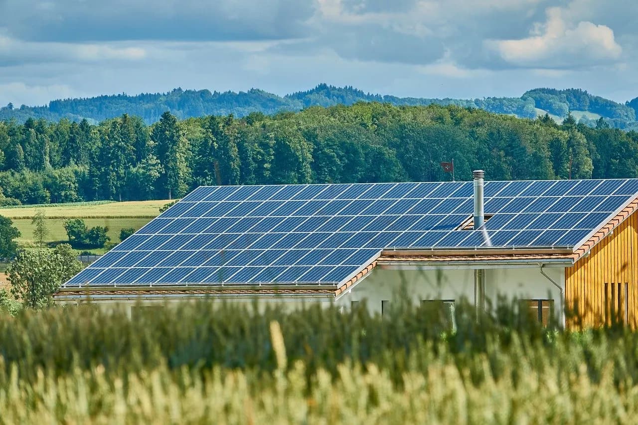 The Global Give a book Community Solar Project