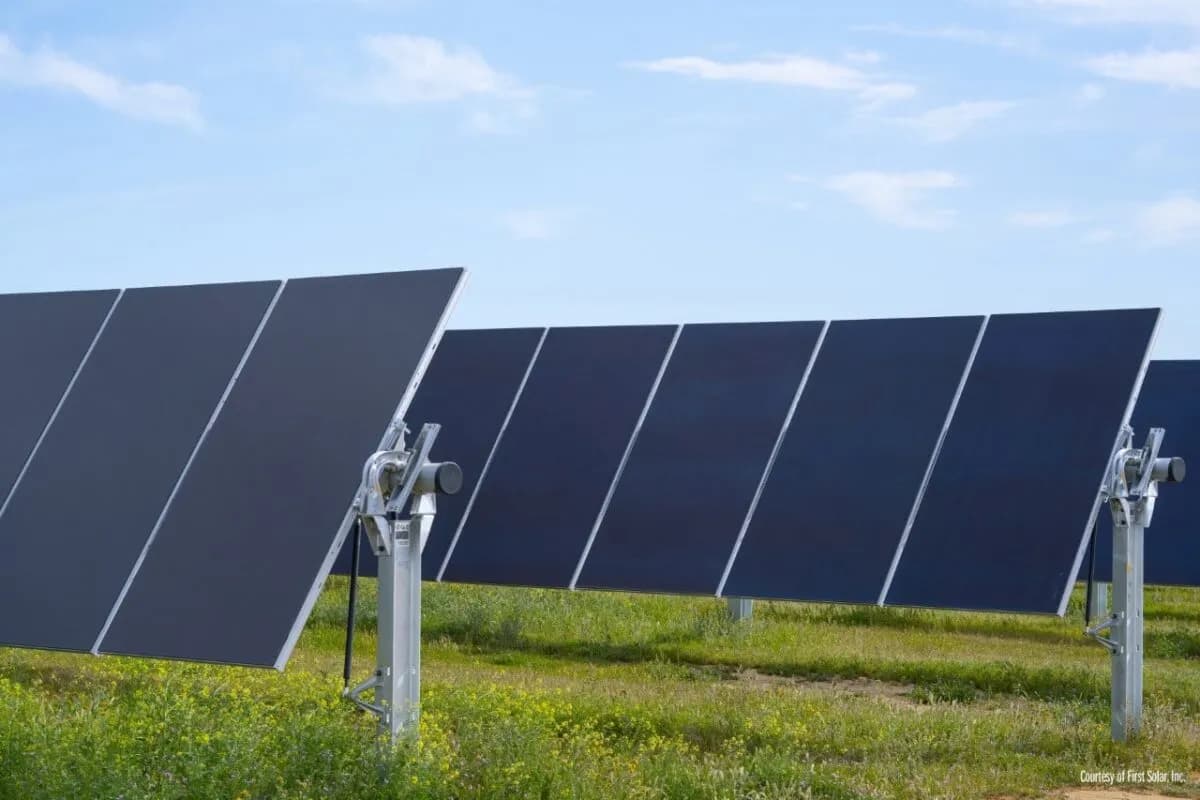 Civil Engineering for New Mexico’s First Community Solar Project